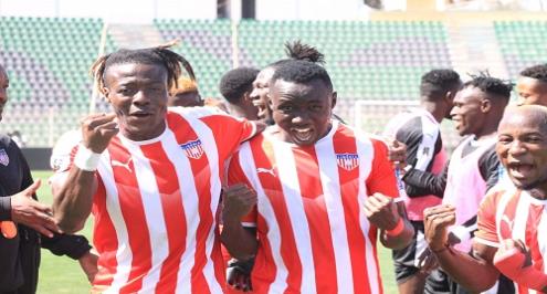 مجموعة تونس.. ليبيريا تخطف الفوز من منتخب ساو تومي بهدف في +90